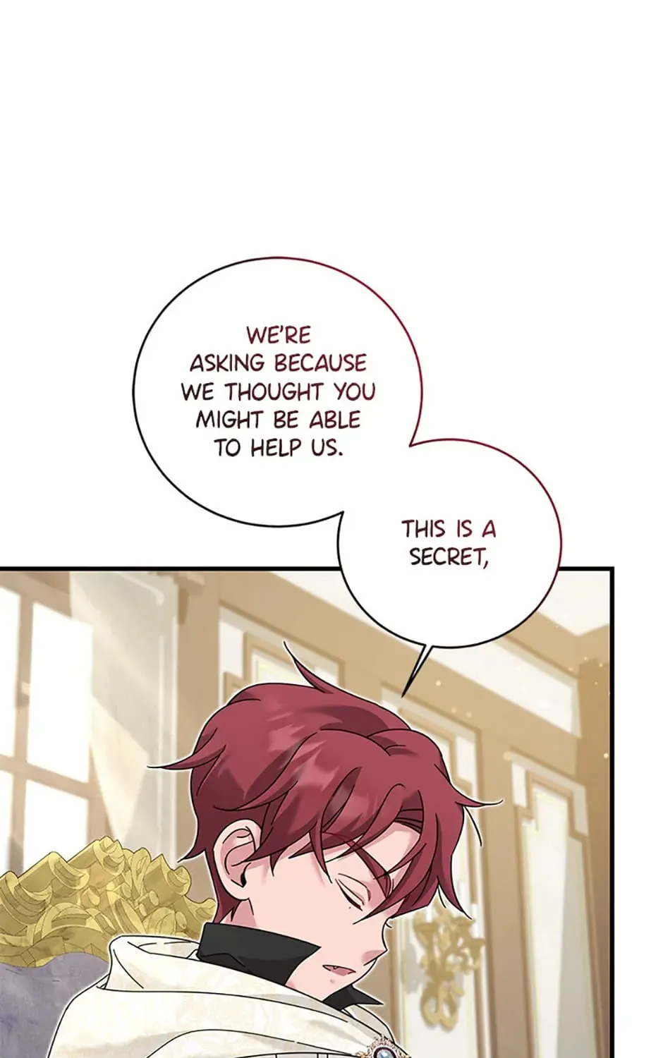 Baby Pharmacist Princess Chapter 22 page 57 - 