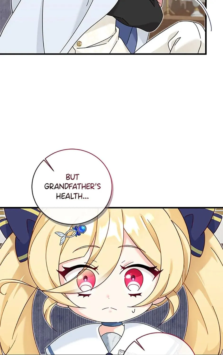 Baby Pharmacist Princess Chapter 22 page 59 - 