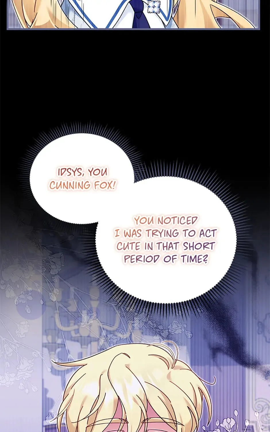 Baby Pharmacist Princess Chapter 22 page 7 - 
