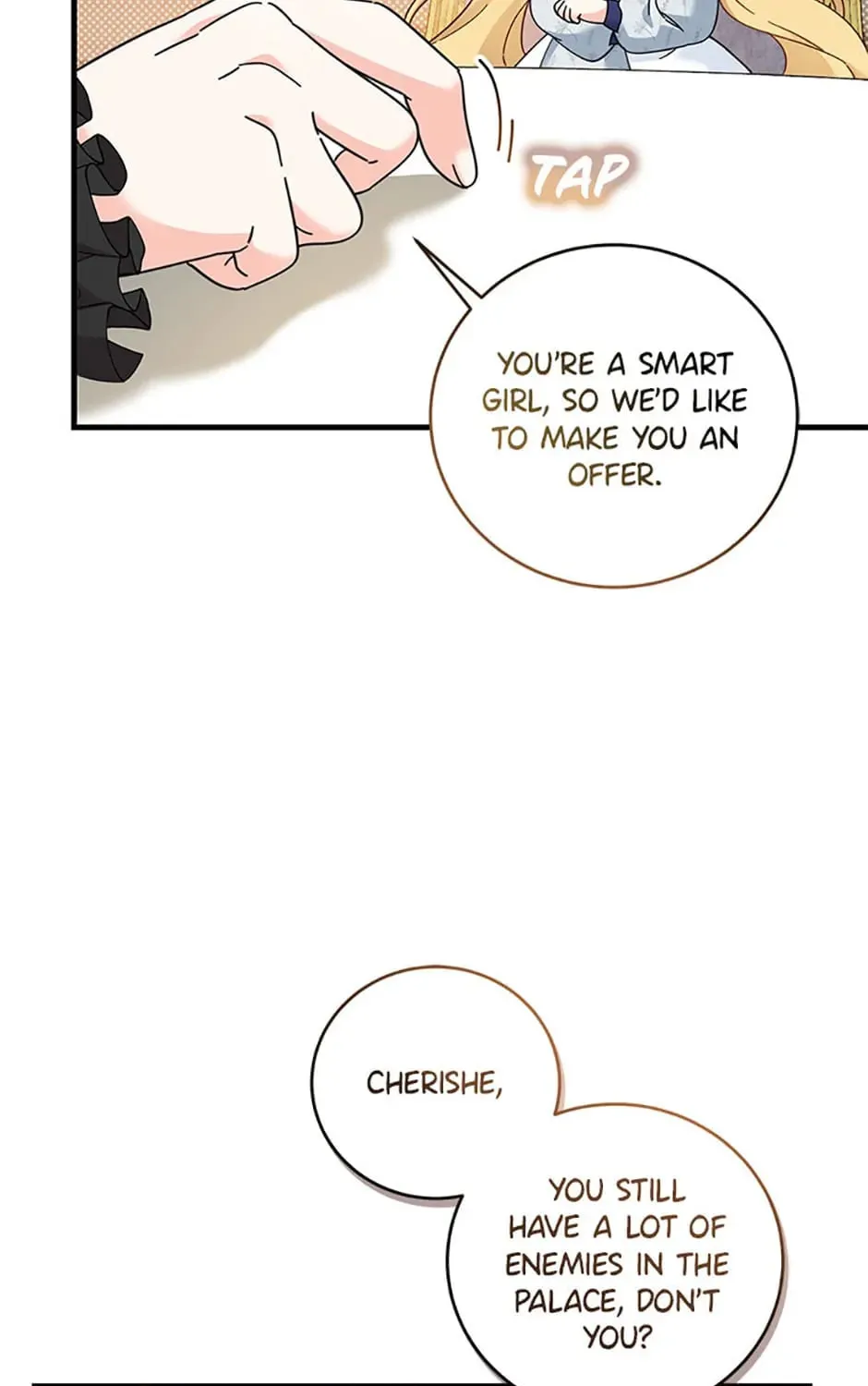 Baby Pharmacist Princess Chapter 22 page 67 - 