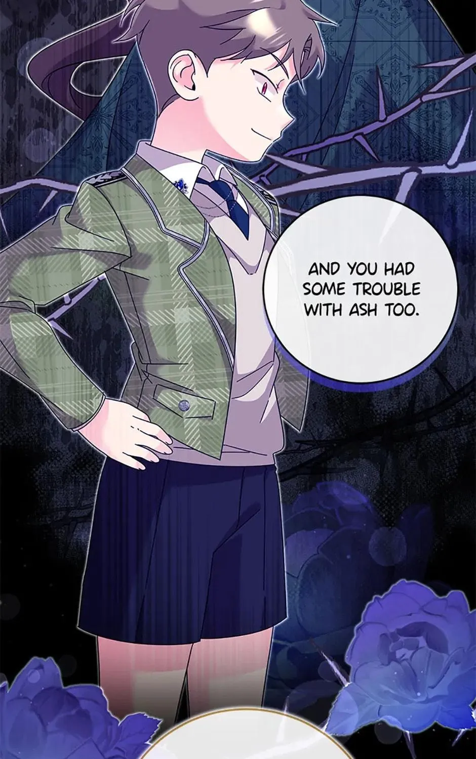 Baby Pharmacist Princess Chapter 22 page 71 - 