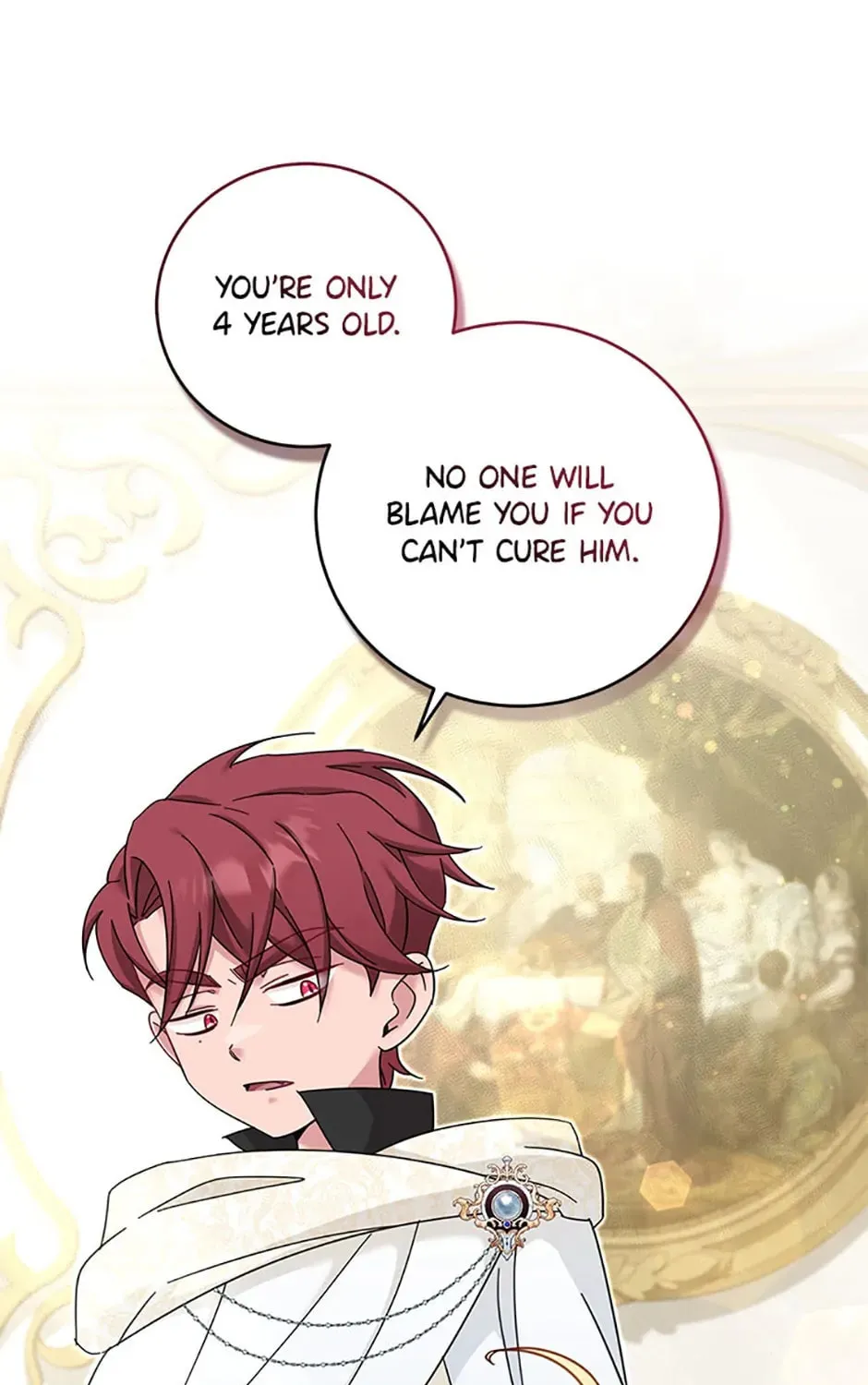 Baby Pharmacist Princess Chapter 22 page 91 - 