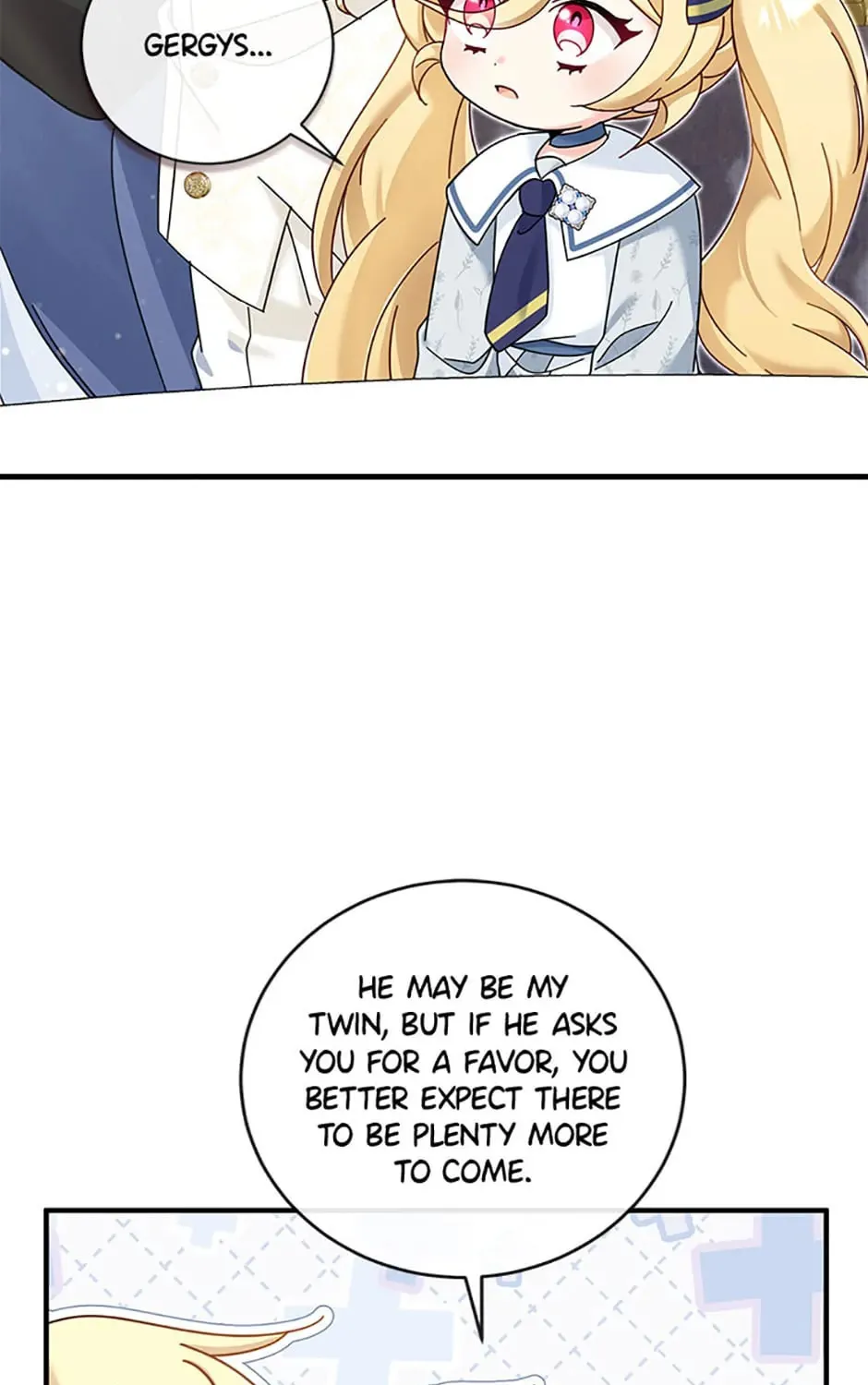 Baby Pharmacist Princess Chapter 22 page 93 - 