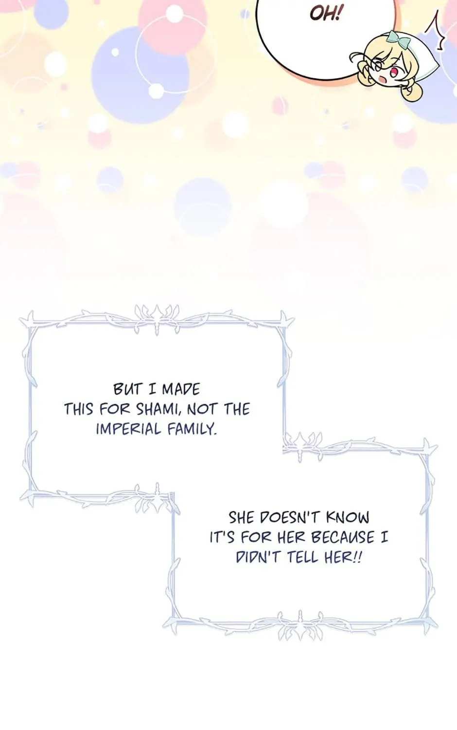 Baby Pharmacist Princess Chapter 23 page 107 - 