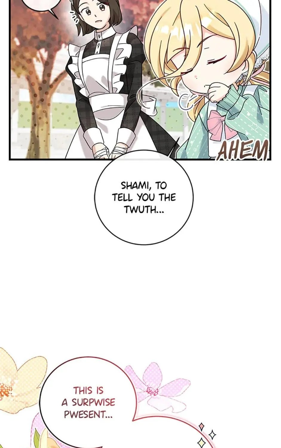 Baby Pharmacist Princess Chapter 23 page 109 - 