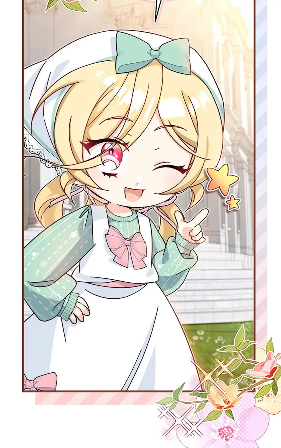 Baby Pharmacist Princess Chapter 23 page 111 - 