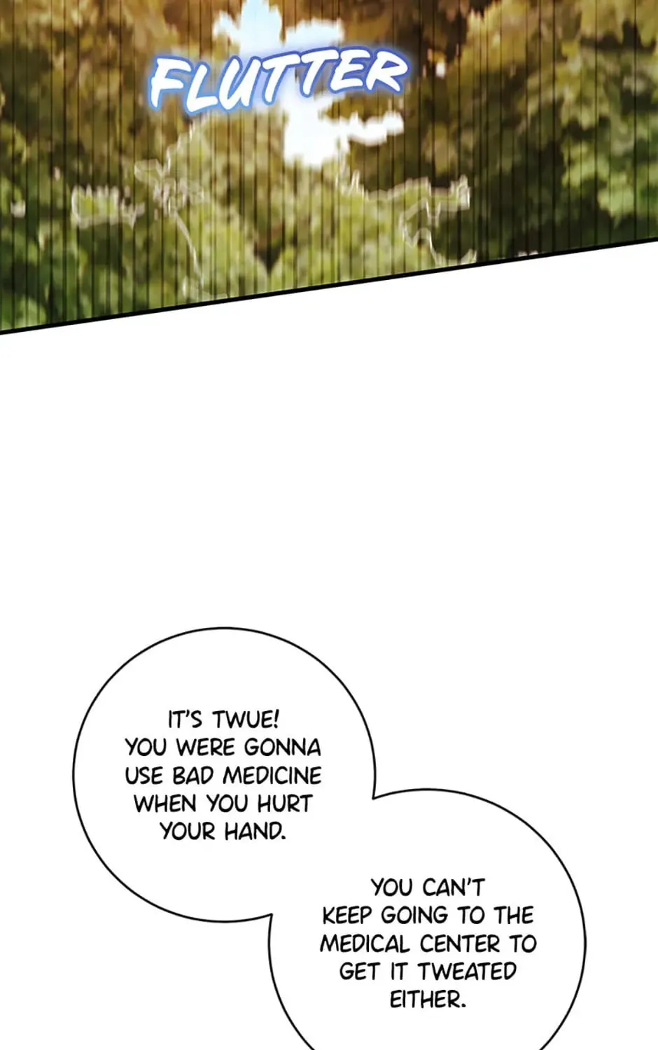 Baby Pharmacist Princess Chapter 23 page 117 - 