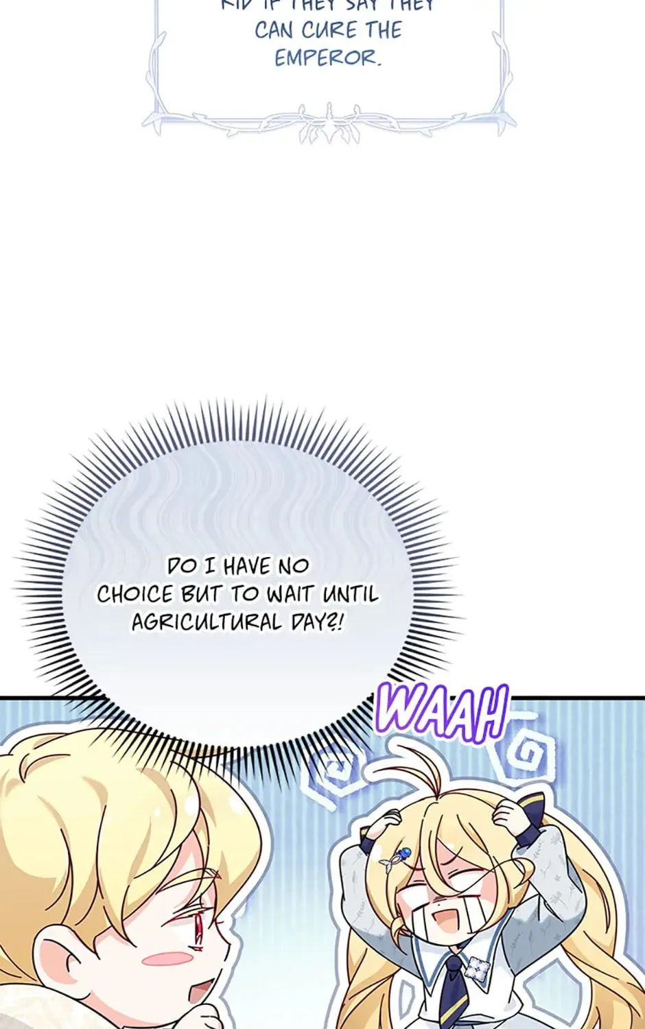 Baby Pharmacist Princess Chapter 23 page 13 - 