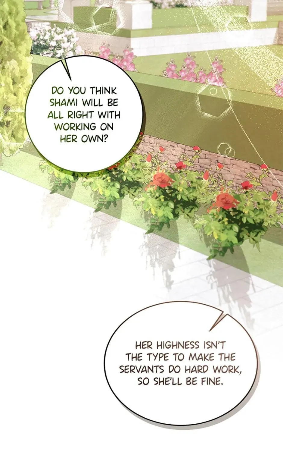 Baby Pharmacist Princess Chapter 23 page 131 - 