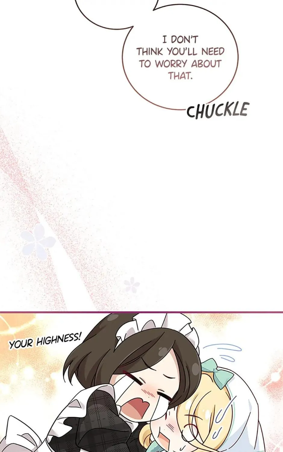 Baby Pharmacist Princess Chapter 23 page 139 - 