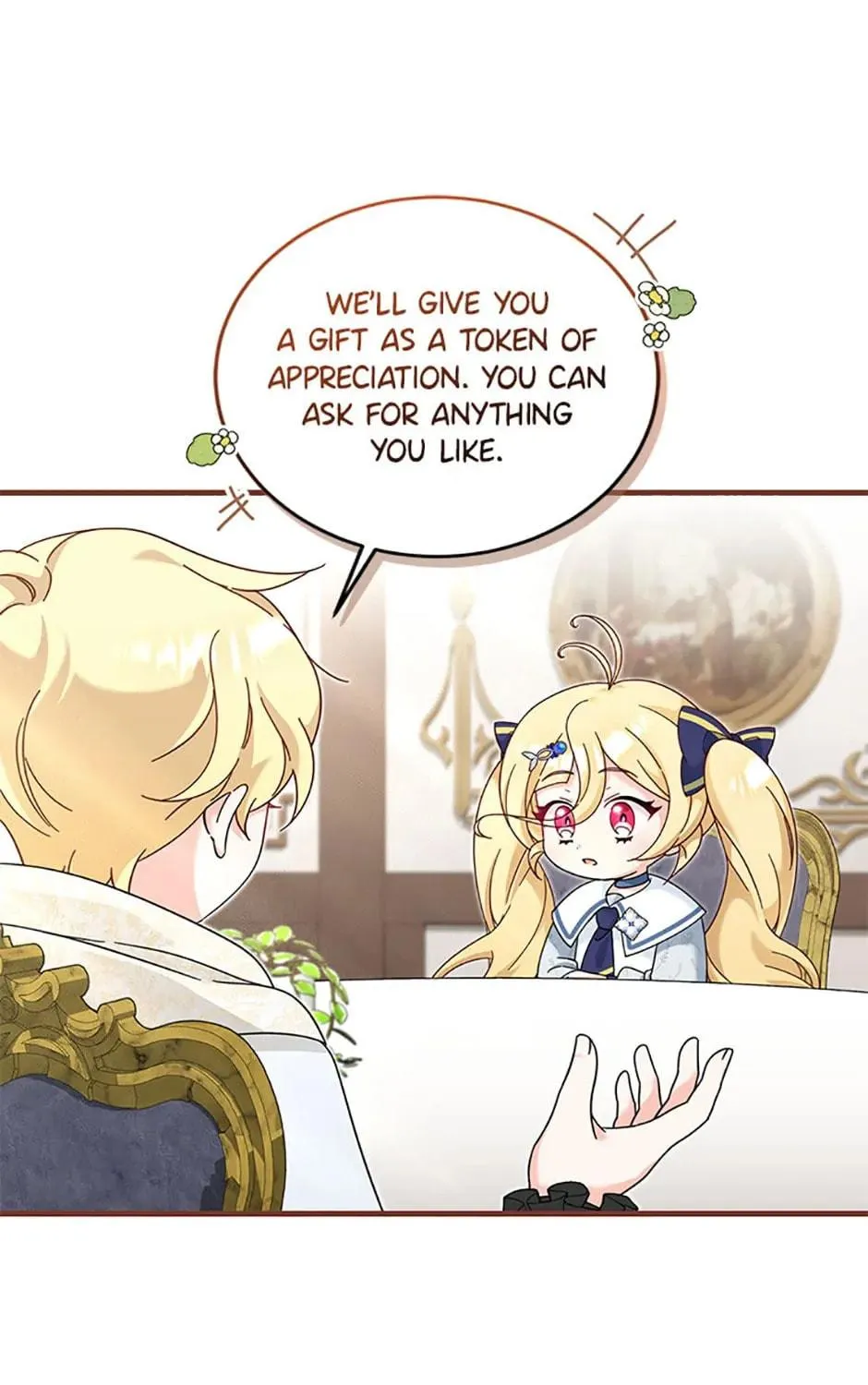 Baby Pharmacist Princess Chapter 23 page 19 - 