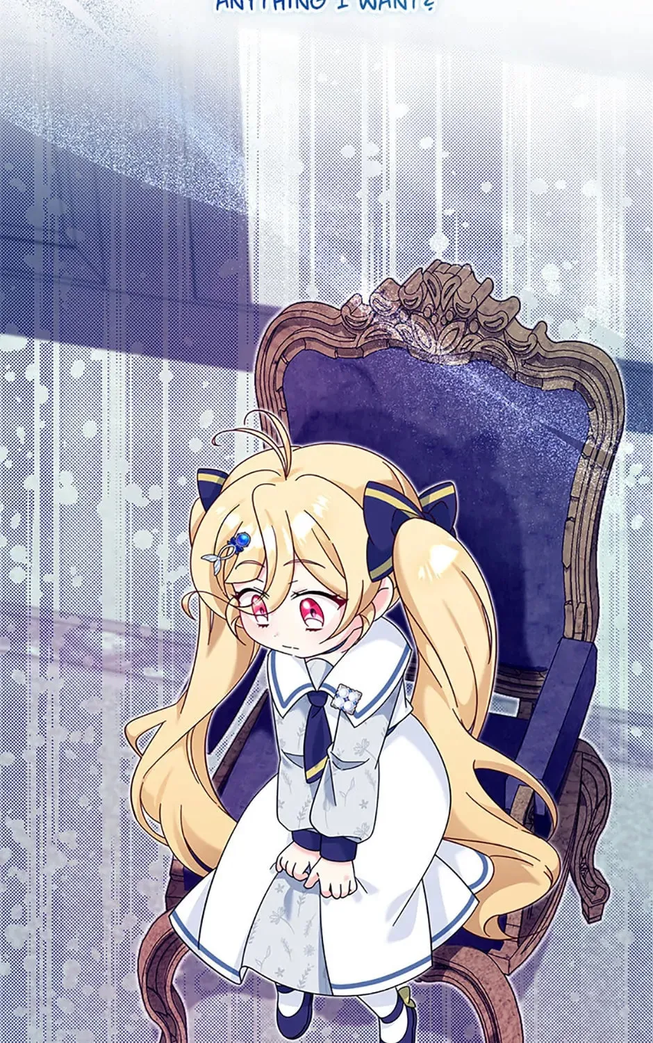 Baby Pharmacist Princess Chapter 23 page 21 - 