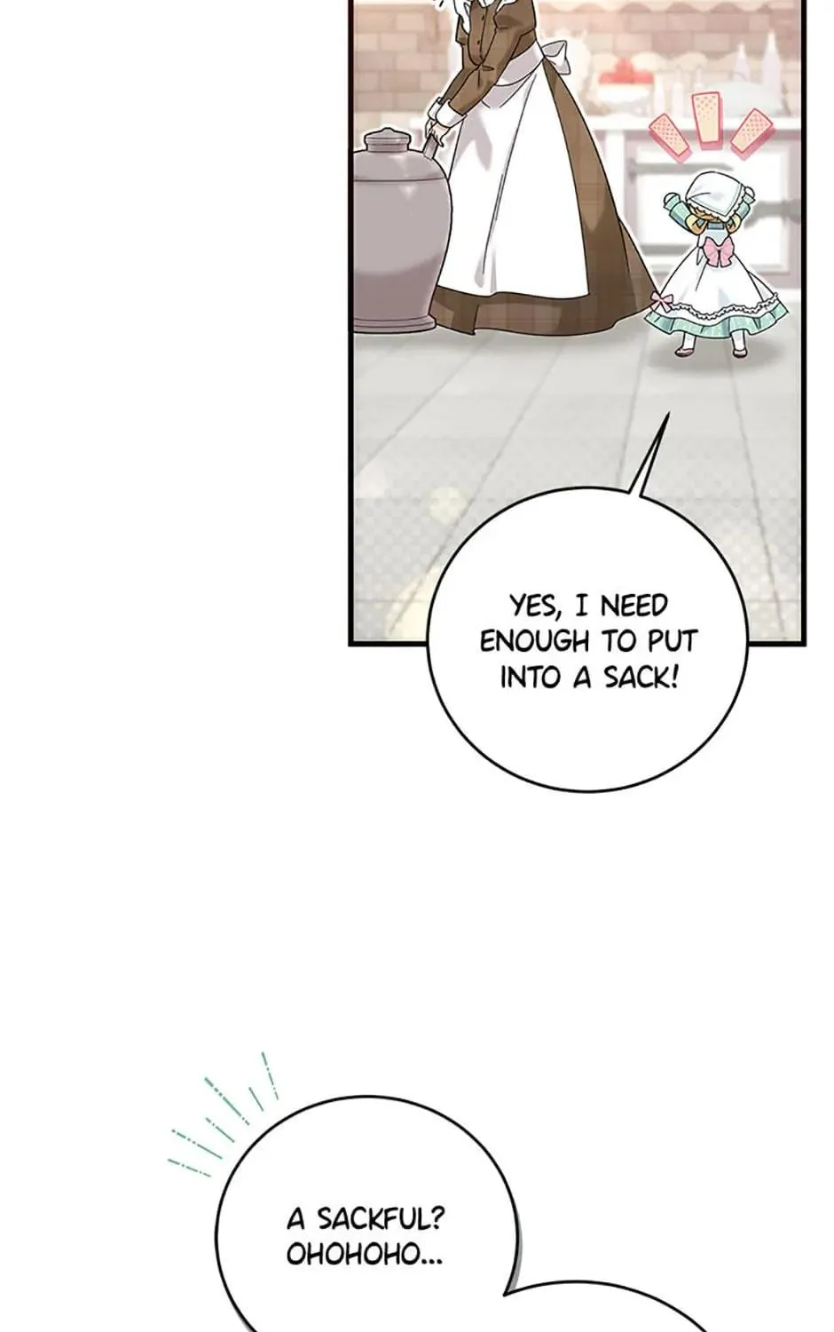 Baby Pharmacist Princess Chapter 23 page 35 - 