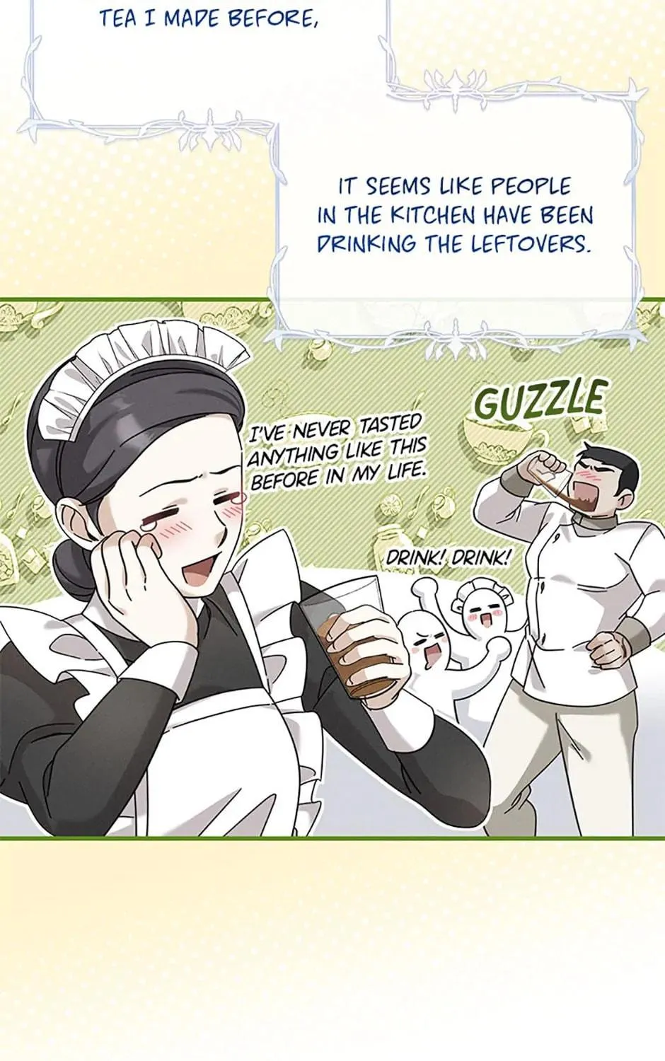 Baby Pharmacist Princess Chapter 23 page 39 - 