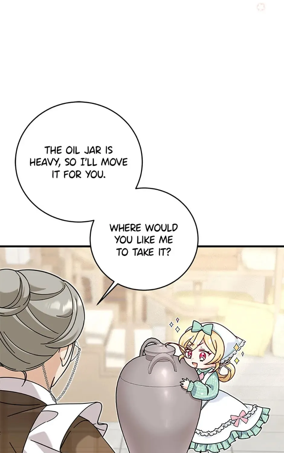 Baby Pharmacist Princess Chapter 23 page 45 - 