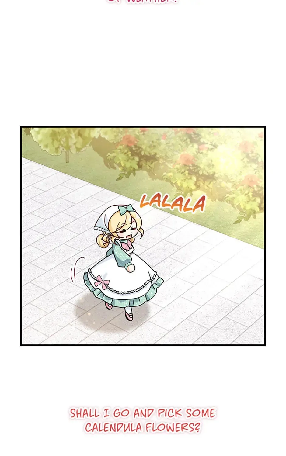 Baby Pharmacist Princess Chapter 23 page 55 - 