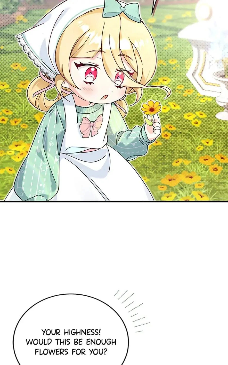 Baby Pharmacist Princess Chapter 23 page 59 - 