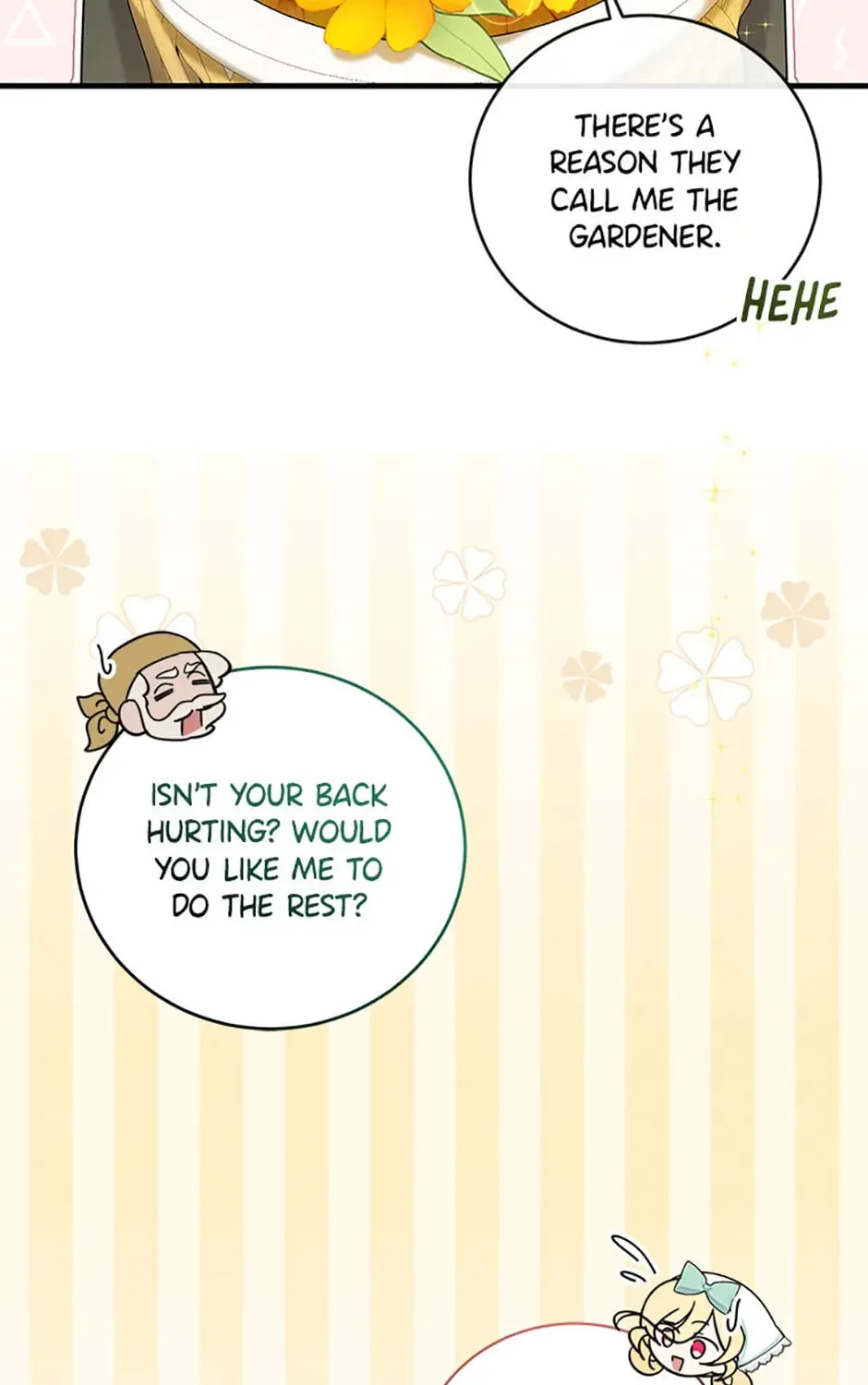 Baby Pharmacist Princess Chapter 23 page 63 - 