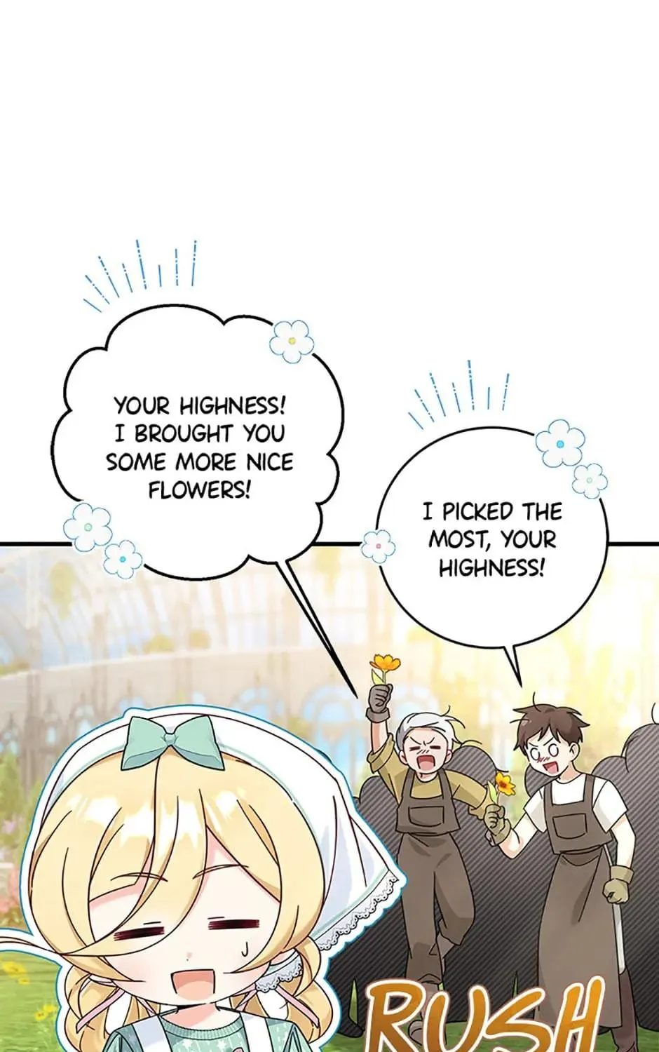Baby Pharmacist Princess Chapter 23 page 65 - 