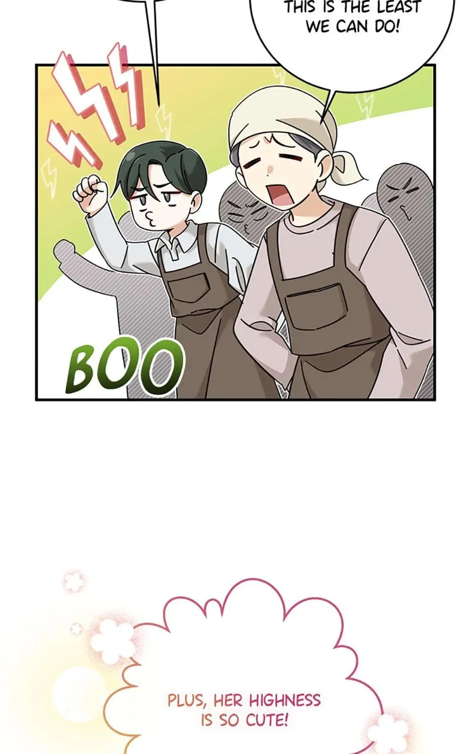 Baby Pharmacist Princess Chapter 23 page 71 - 