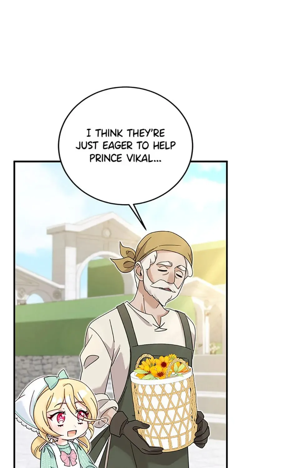 Baby Pharmacist Princess Chapter 23 page 81 - 