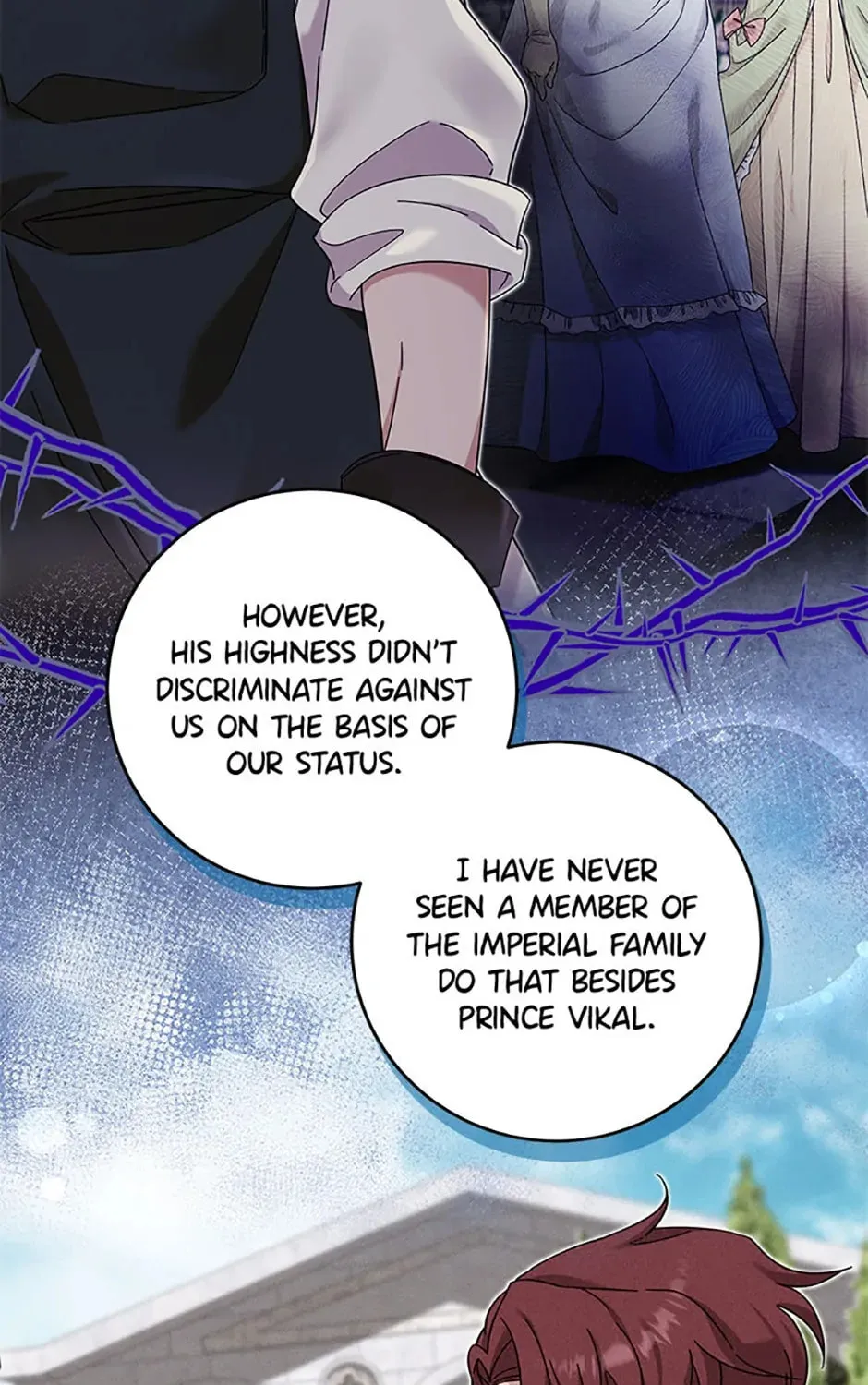 Baby Pharmacist Princess Chapter 23 page 85 - 