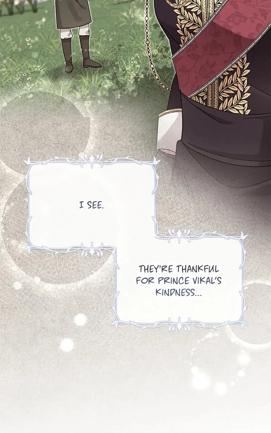 Baby Pharmacist Princess Chapter 23 page 87 - 
