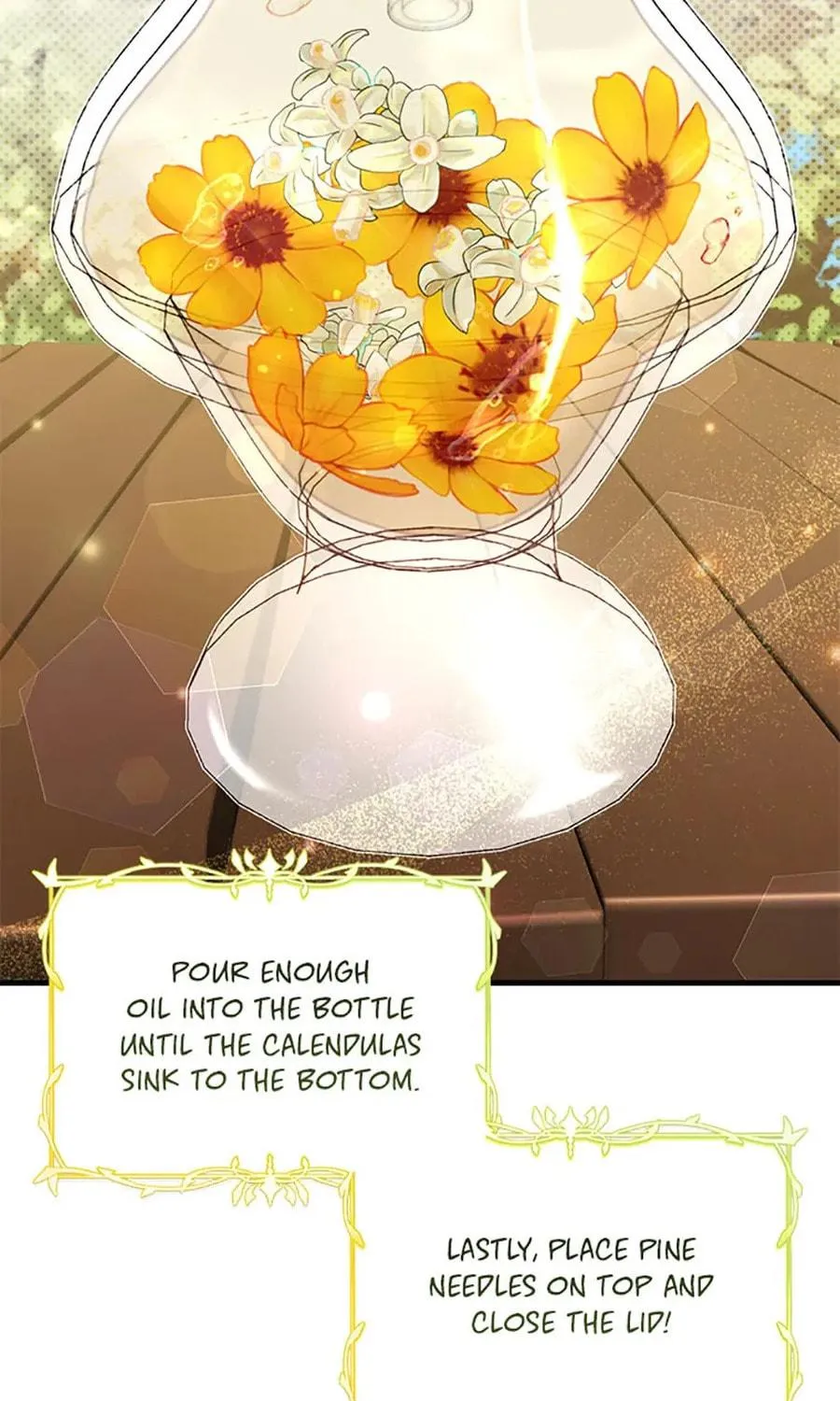 Baby Pharmacist Princess Chapter 23 page 99 - 