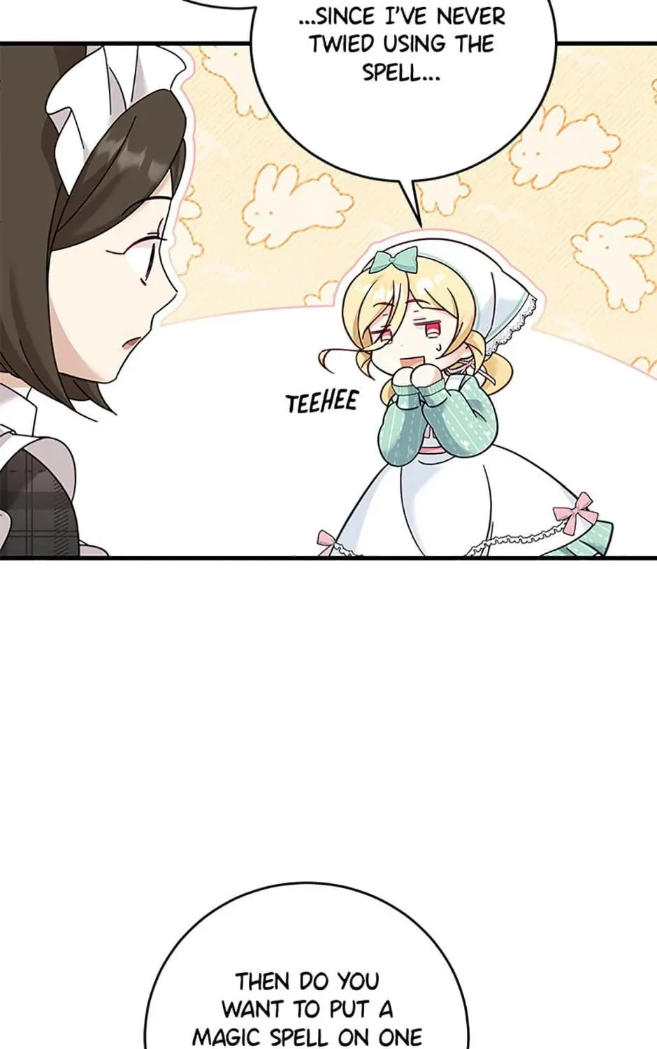 Baby Pharmacist Princess Chapter 24 page 11 - 
