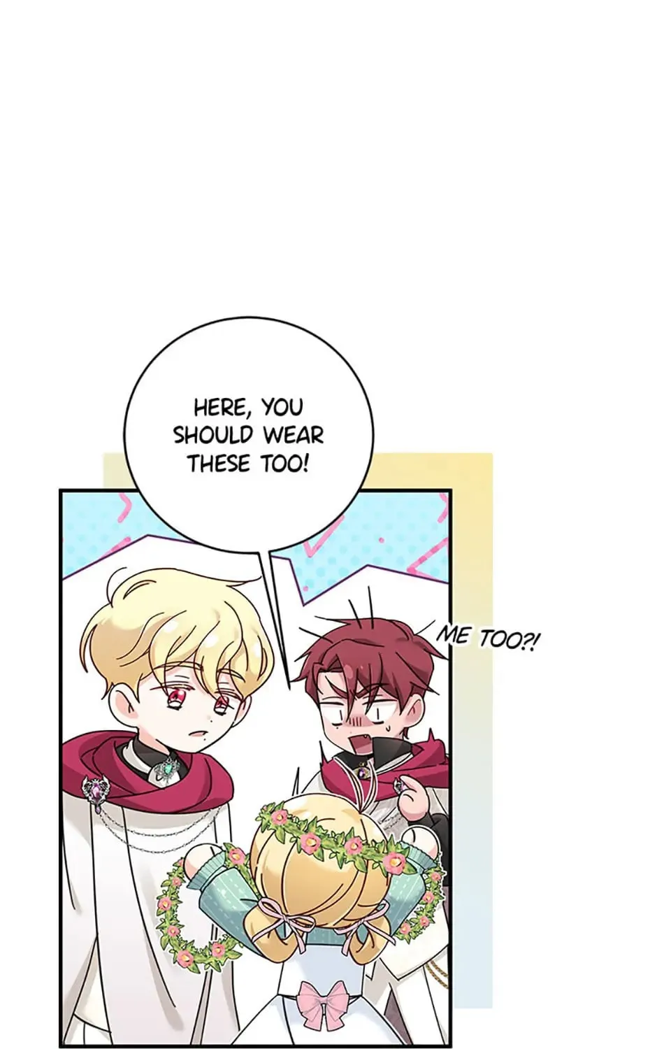 Baby Pharmacist Princess Chapter 24 page 105 - 