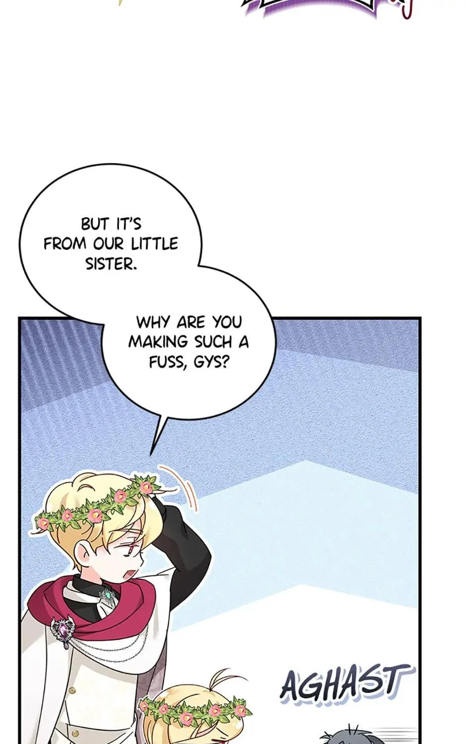Baby Pharmacist Princess Chapter 24 page 109 - 