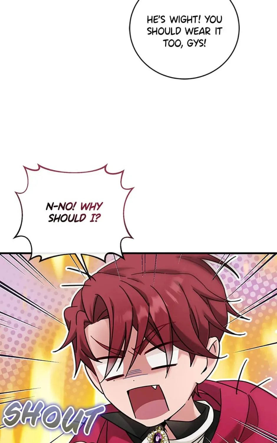 Baby Pharmacist Princess Chapter 24 page 111 - 