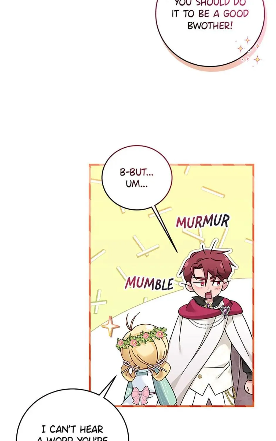 Baby Pharmacist Princess Chapter 24 page 113 - 