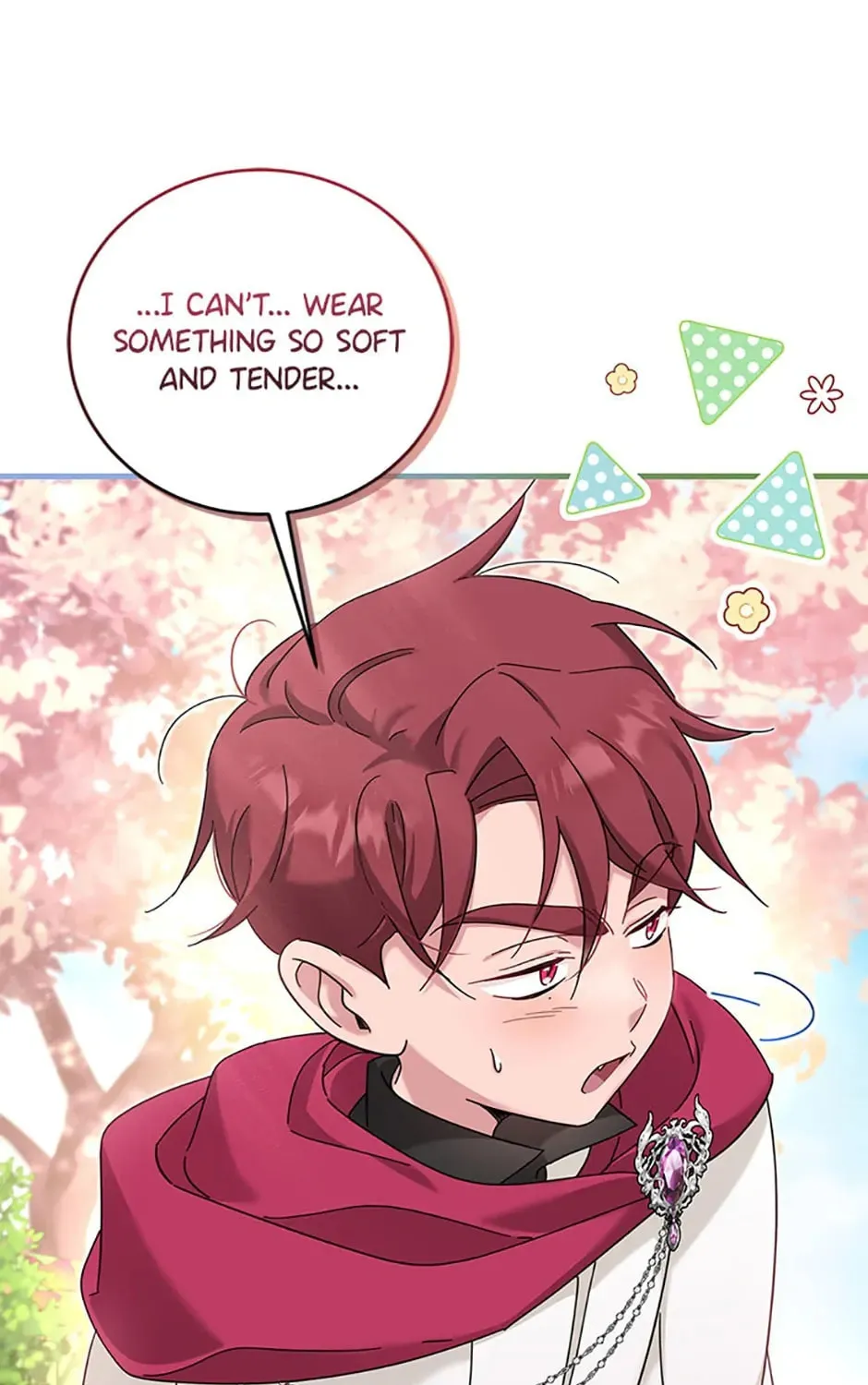 Baby Pharmacist Princess Chapter 24 page 117 - 