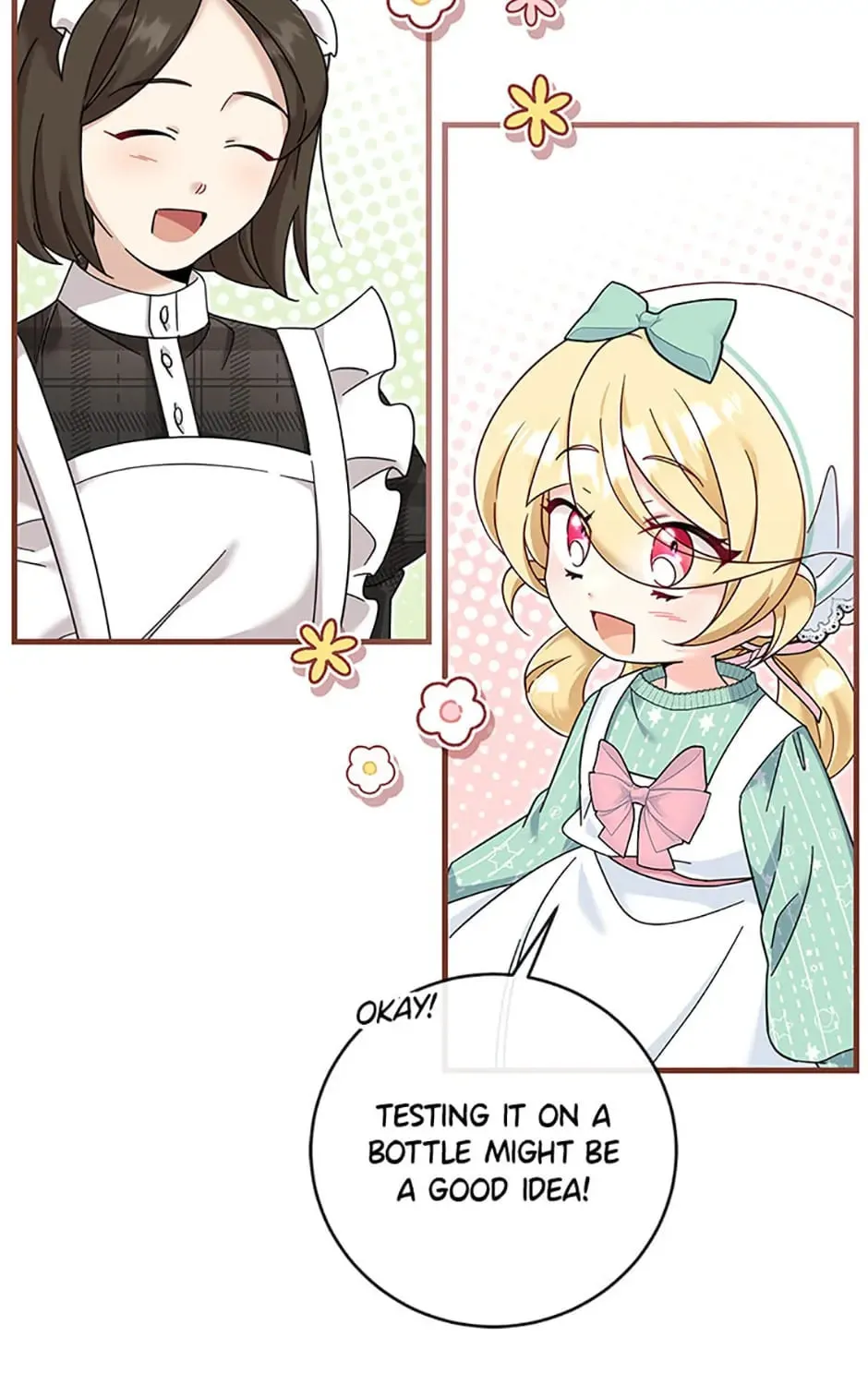 Baby Pharmacist Princess Chapter 24 page 13 - 