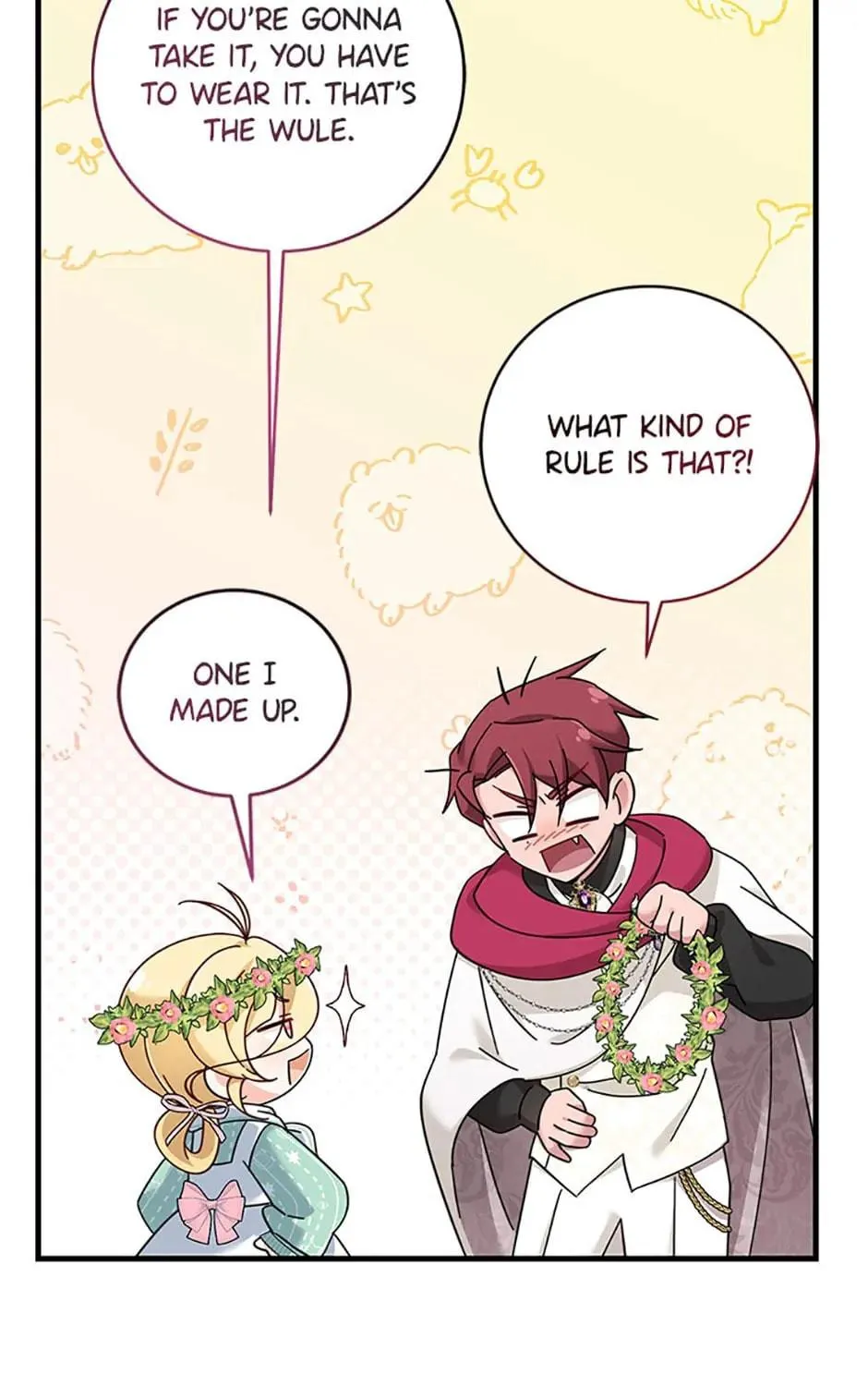 Baby Pharmacist Princess Chapter 24 page 125 - 
