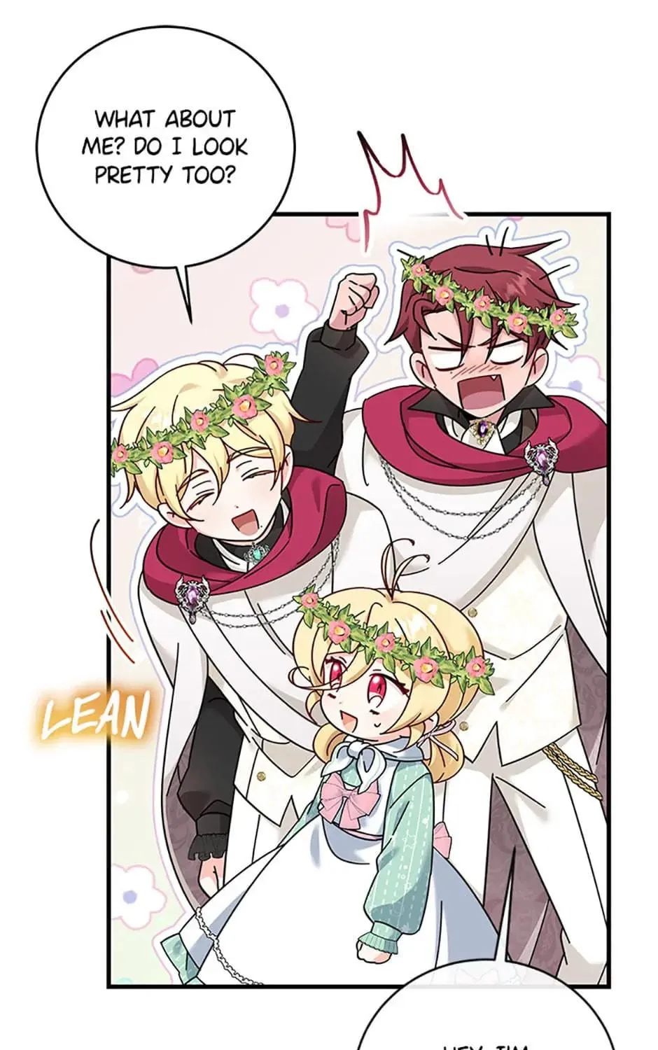 Baby Pharmacist Princess Chapter 24 page 129 - 