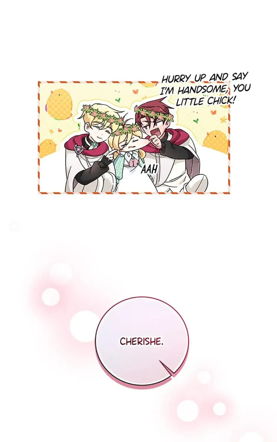 Baby Pharmacist Princess Chapter 24 page 131 - 