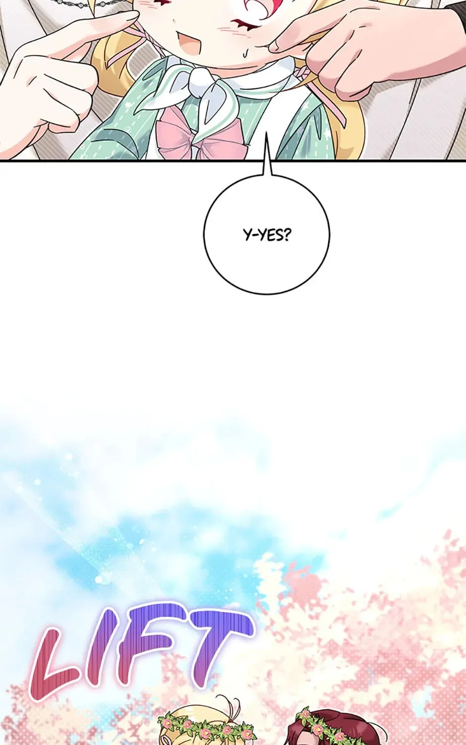 Baby Pharmacist Princess Chapter 24 page 133 - 