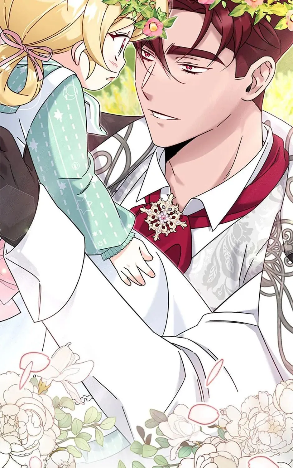 Baby Pharmacist Princess Chapter 24 page 137 - 