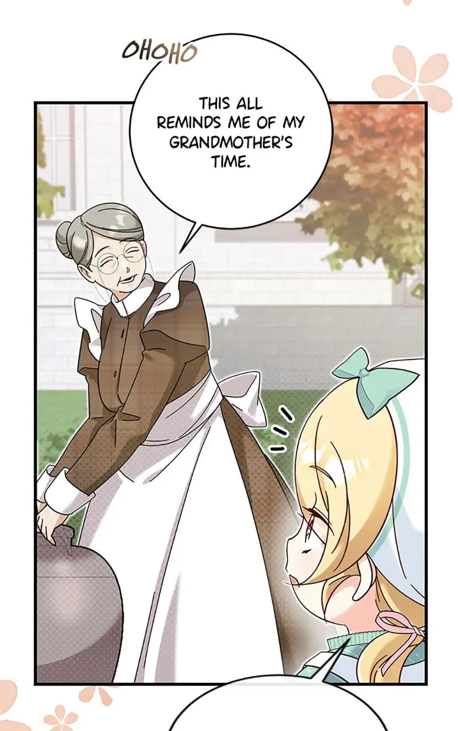Baby Pharmacist Princess Chapter 24 page 15 - 
