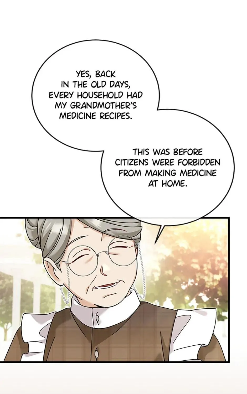 Baby Pharmacist Princess Chapter 24 page 17 - 