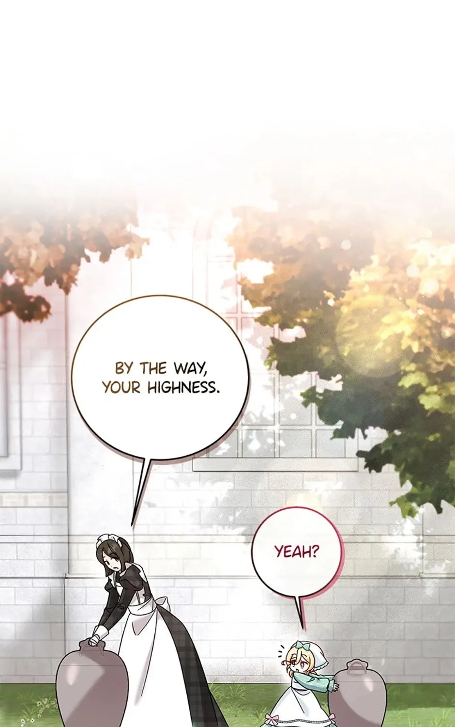 Baby Pharmacist Princess Chapter 24 page 3 - 