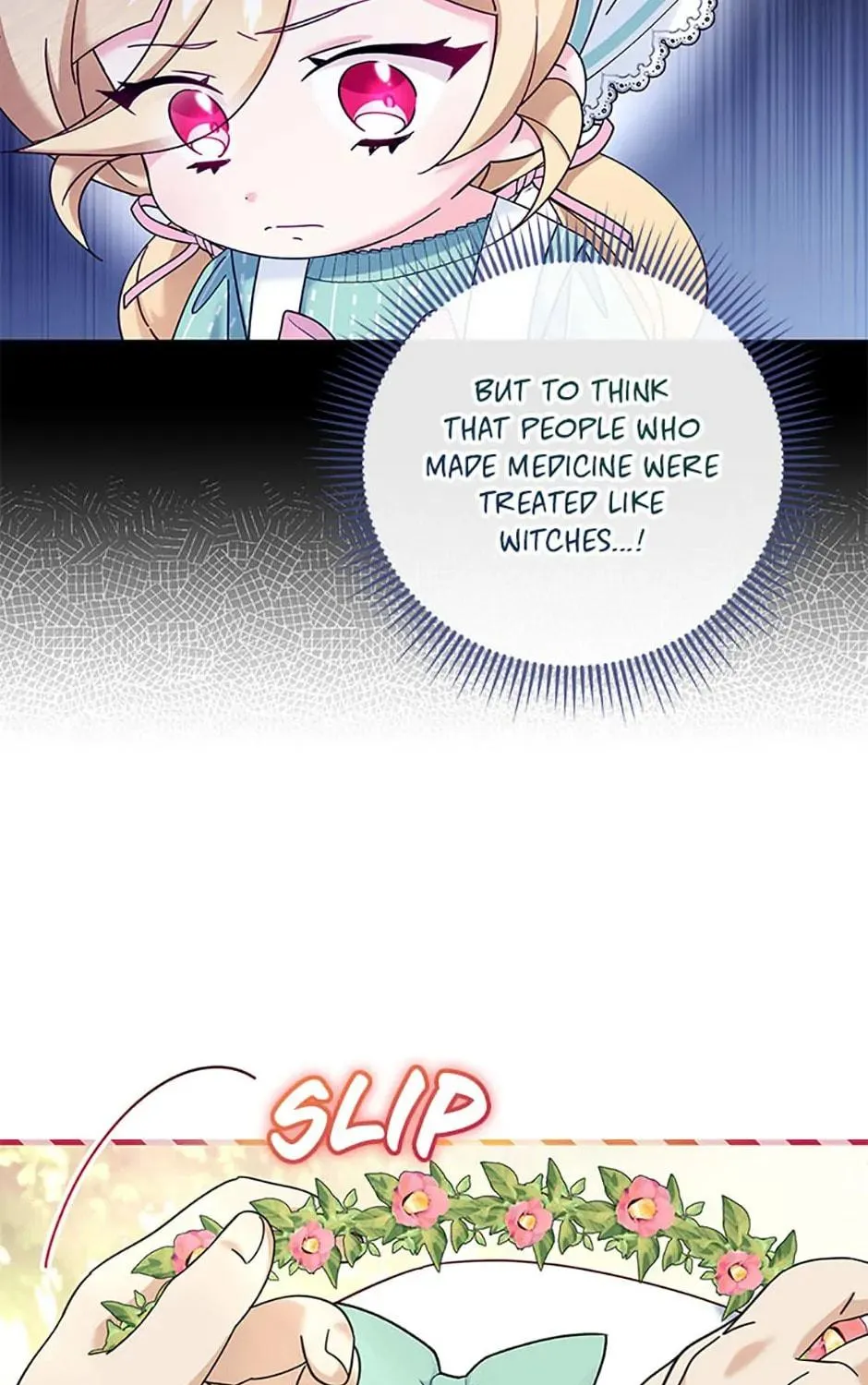 Baby Pharmacist Princess Chapter 24 page 23 - 