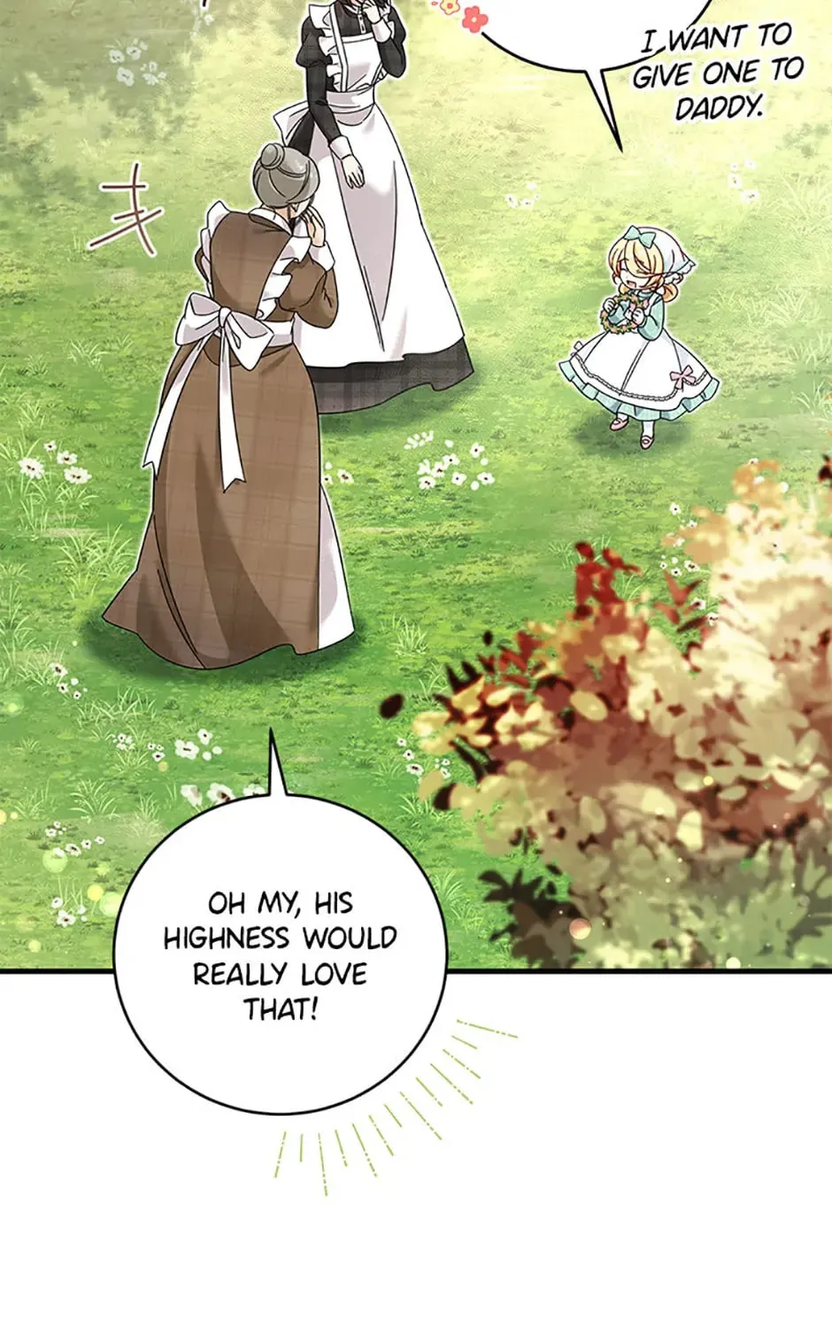 Baby Pharmacist Princess Chapter 24 page 31 - 