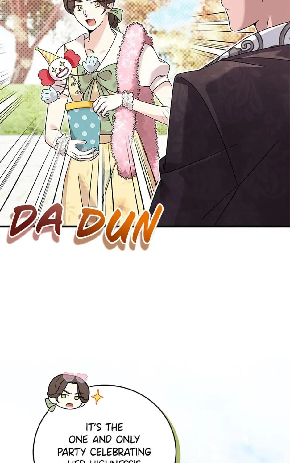 Baby Pharmacist Princess Chapter 24 page 41 - 