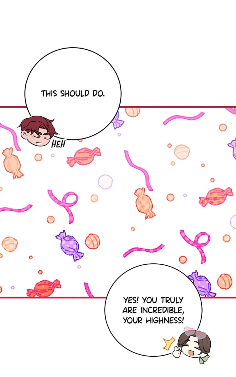 Baby Pharmacist Princess Chapter 24 page 51 - 