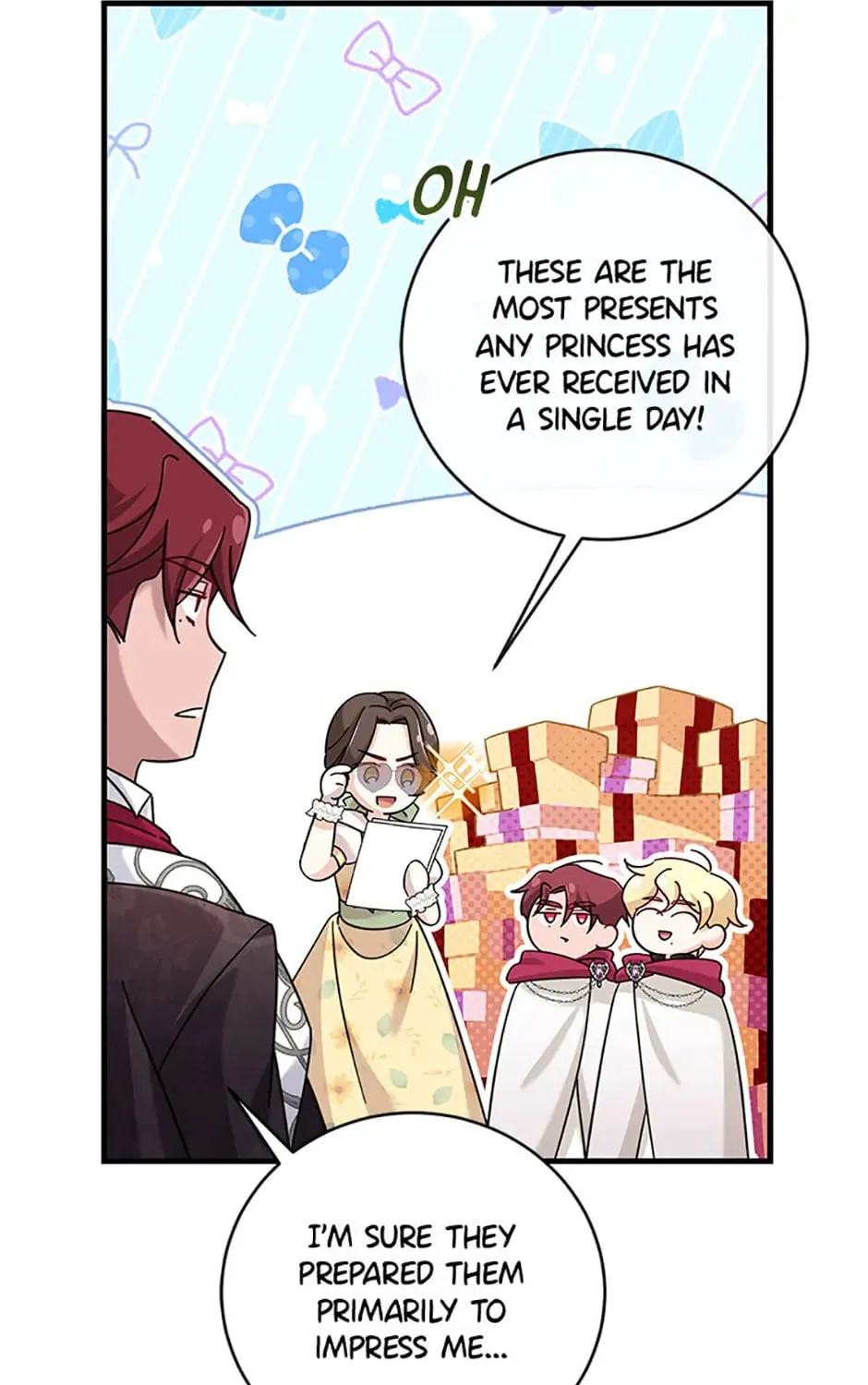 Baby Pharmacist Princess Chapter 24 page 61 - 