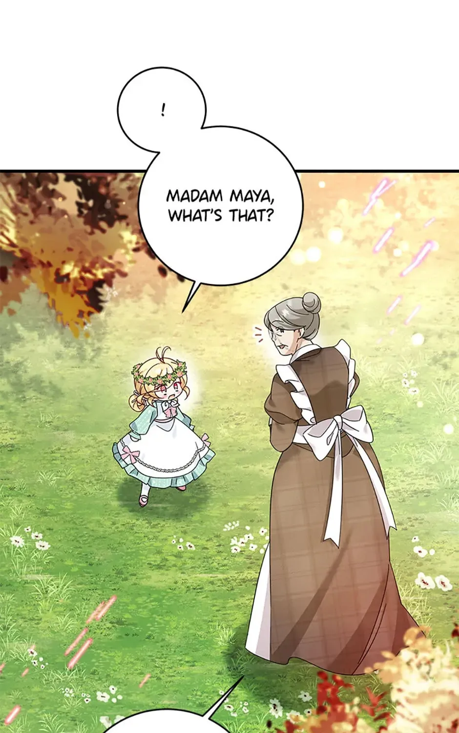 Baby Pharmacist Princess Chapter 24 page 73 - 