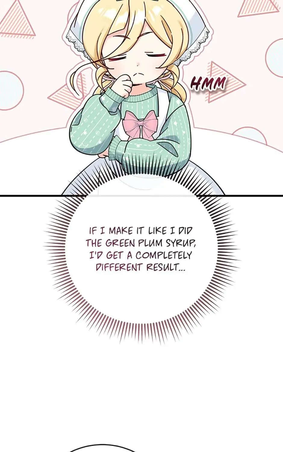 Baby Pharmacist Princess Chapter 24 page 9 - 
